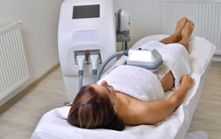 technique d'amincissement par cryolipolyse